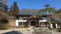 長谷寺の本殿・本堂