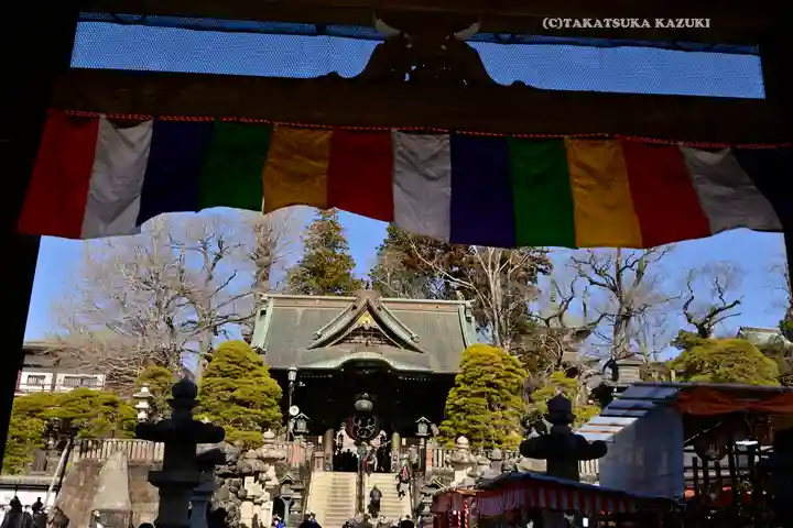 成田山新勝寺(千葉県)