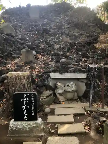 品川神社(東京都)