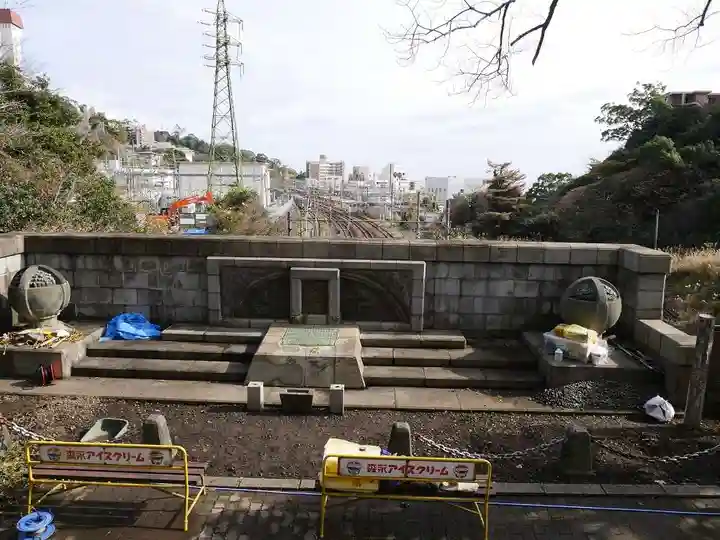 丹那神社のその他建物