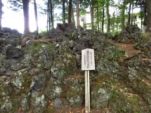 小室浅間神社の建物その他