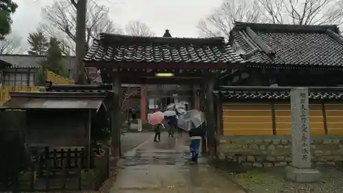 大徳寺の山門・神門