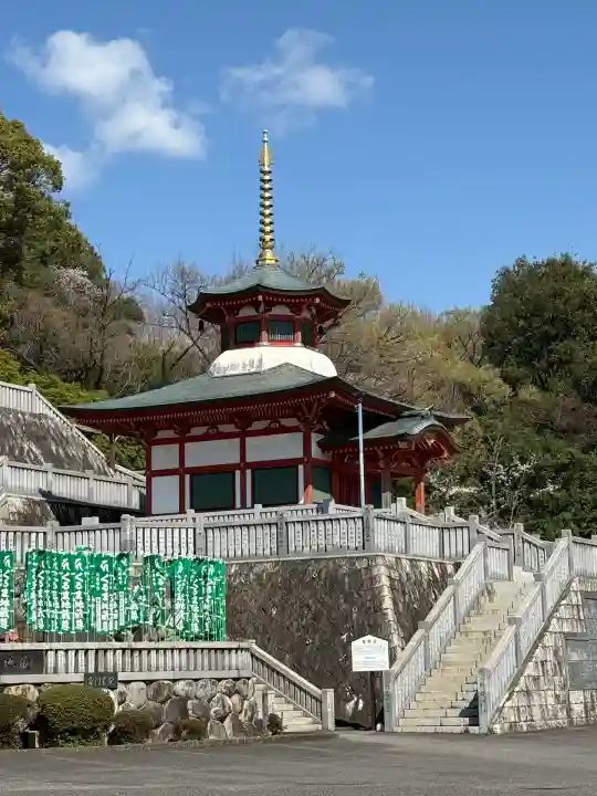 成田山名古屋別院大聖寺(犬山成田山)(愛知県)