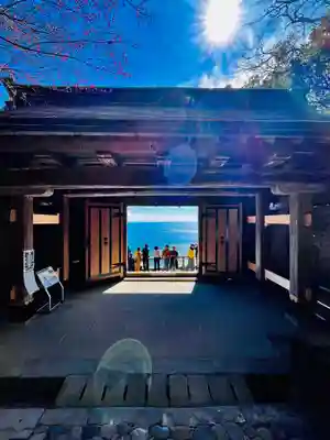 久能山東照宮(静岡県)