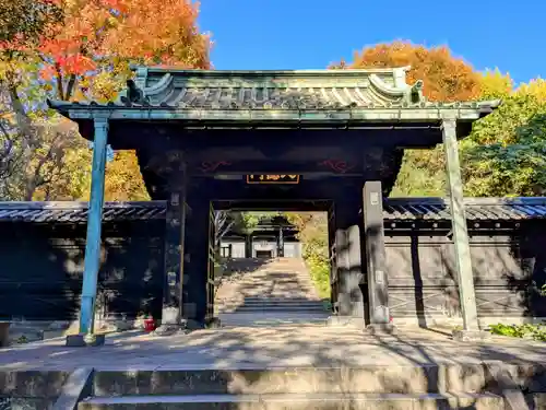 湯島聖堂の山門