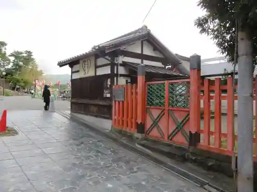 采女神社のその他建物