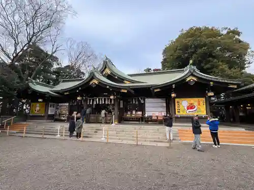検見川神社(千葉県)
