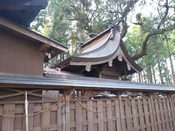 鹿島神社のその他建物