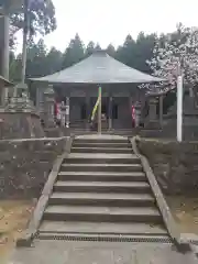 光清寺の本殿