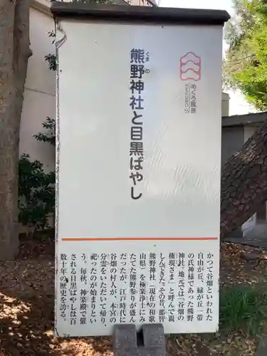 自由が丘熊野神社(東京都)