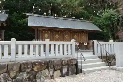 廣田神社の末社・摂社