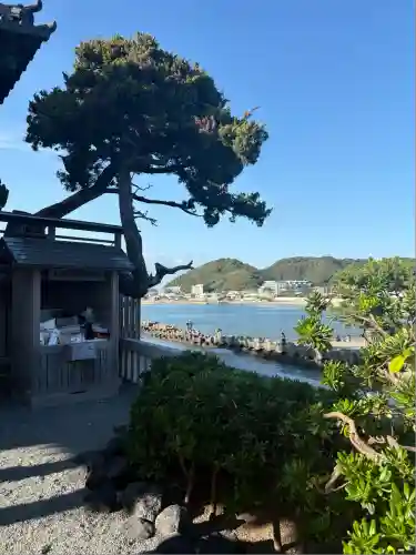森戸大明神（森戸神社）(神奈川県)