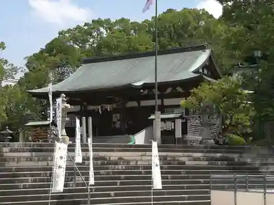 饒津神社(広島県)