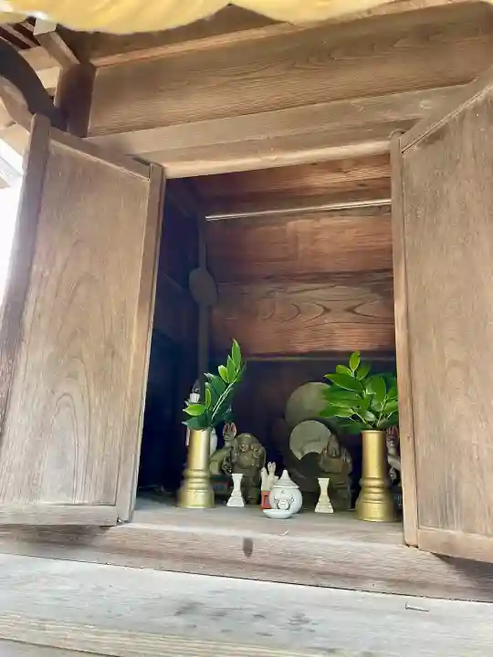 小台稲荷神社(神奈川県)