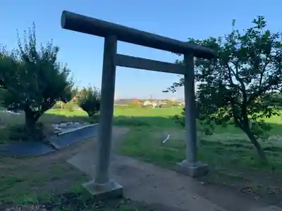 稲生神社(千葉県)
