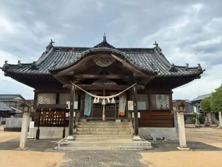 一條神社(徳島県)