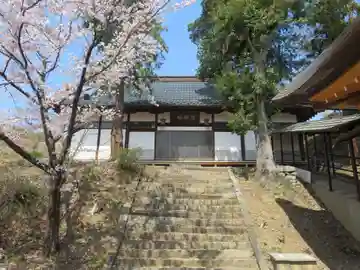 広厳院の本殿・本堂