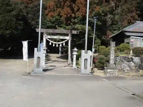 加佐登神社(三重県)