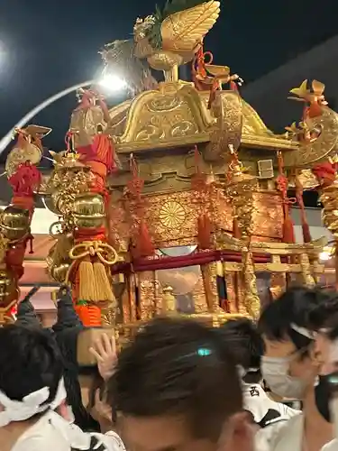 八坂神社(祇園さん)のお祭り