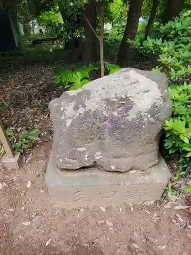 星宮神社の建物その他