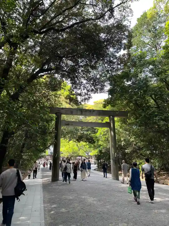 熱田神宮(愛知県)