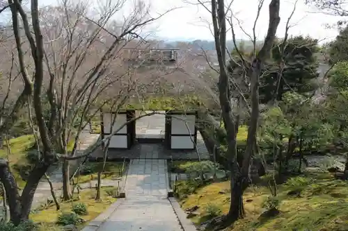 常寂光寺のその他建物