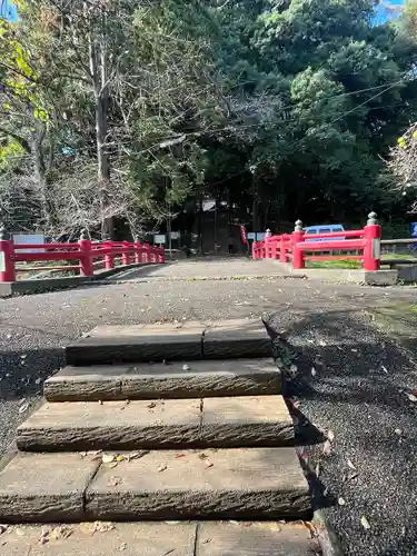 氷川女體神社(埼玉県)