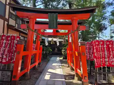 陣屋稲荷神社(岐阜県)