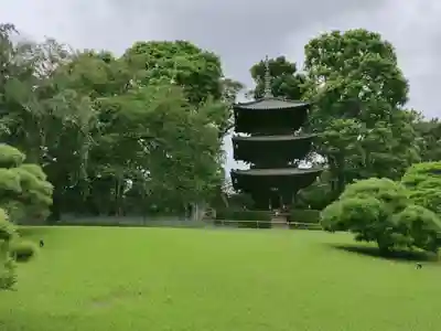 圓通閣(東京都)