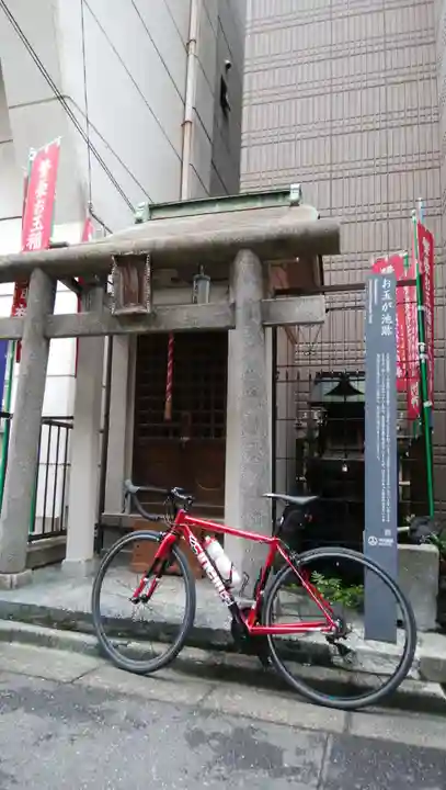 繁栄お玉稲荷大明神(東京都)