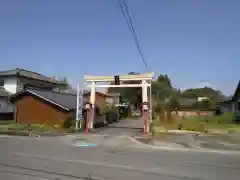 白髪神社(熊本県)