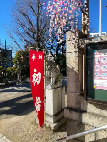 尾久八幡神社(東京都)