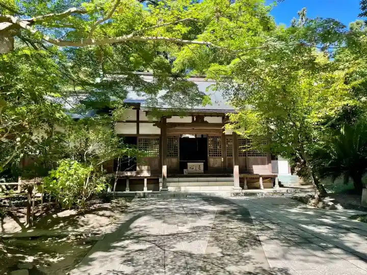 桂昌庵(神奈川県)