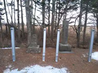 浜厚真八幡神社(北海道)