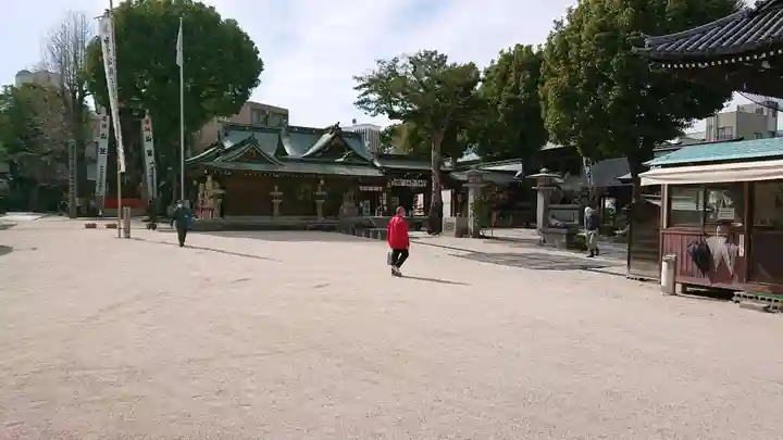櫛田神社のその他建物