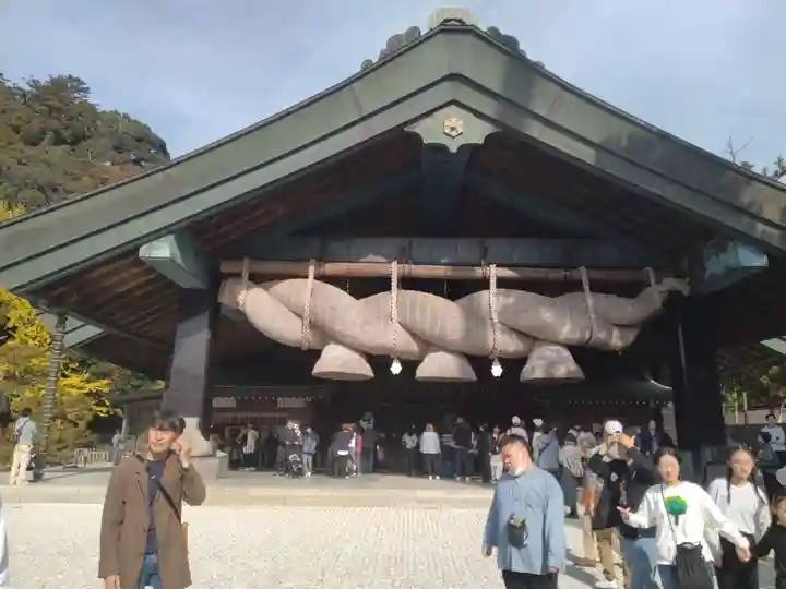 出雲大社(島根県)
