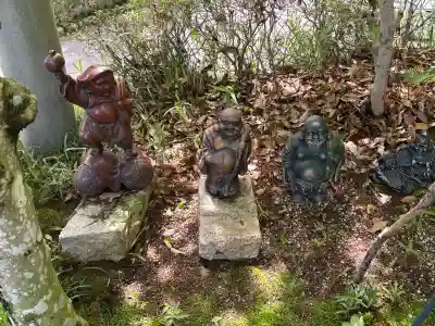 牟禮山観音禅寺の御朱印