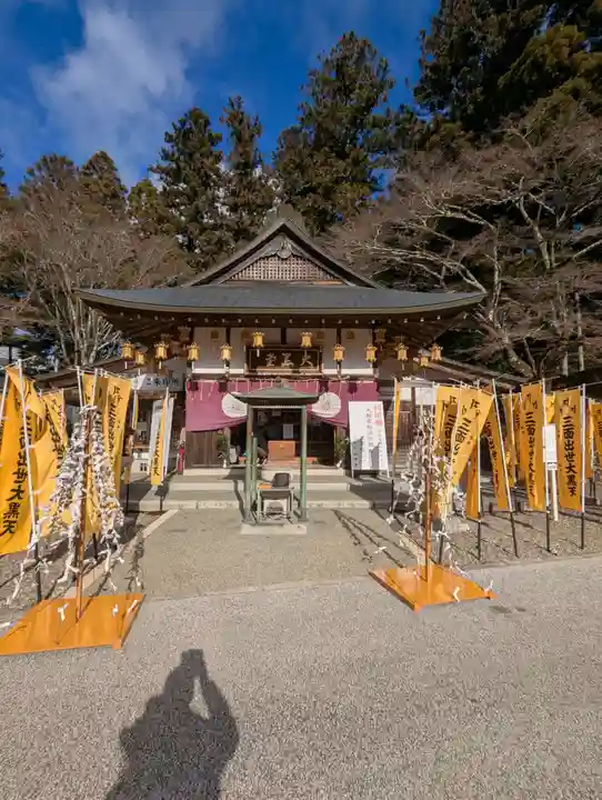 比叡山延暦寺(滋賀県)