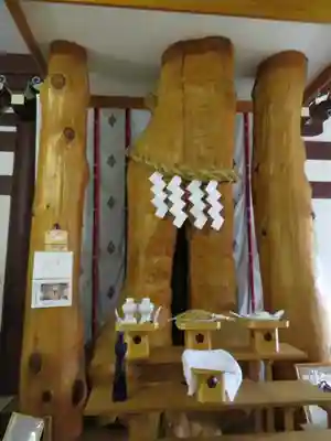 夫婦木神社姫の宮のその他建物