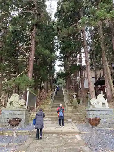 熊野大社のその他建物