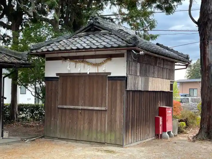渡海神社(滋賀県)