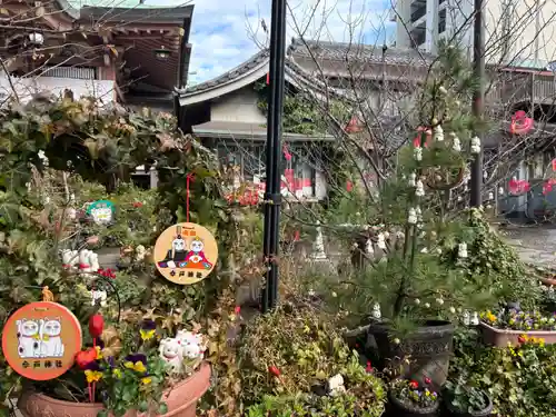 今戸神社(東京都)