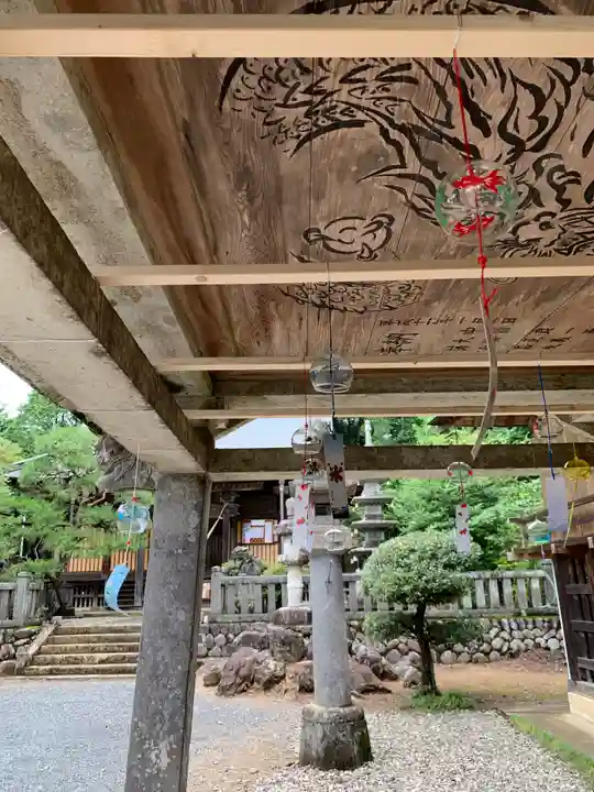 大宮神社の芸術