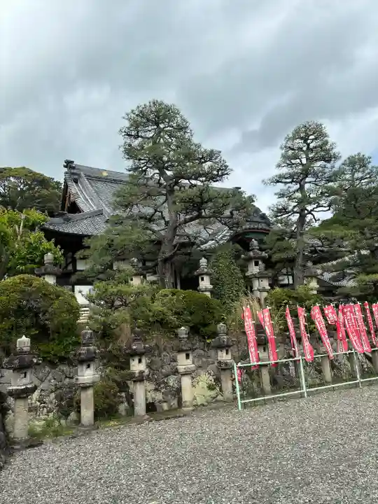 秋葉總本殿可睡斎(静岡県)