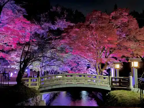 土津神社｜こどもと出世の神さま(福島県)