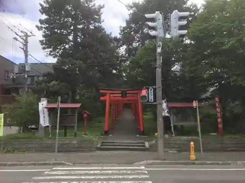 札幌伏見稲荷神社のその他建物