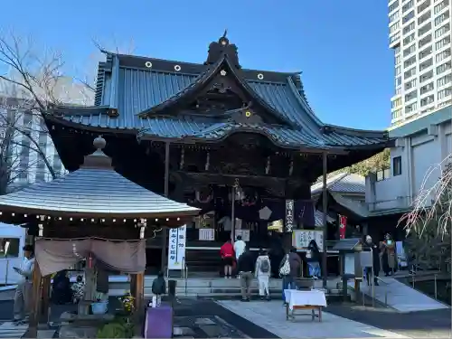 覚林寺(東京都)