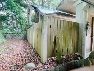 宇氣比神社(三重県)