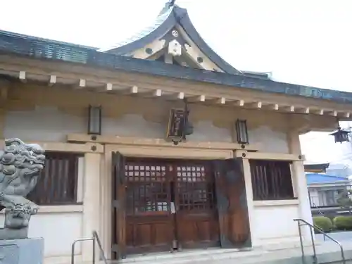 紀州神社(東京都)