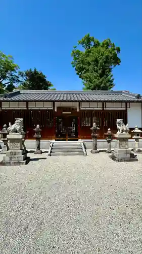 神武天皇社(奈良県)
